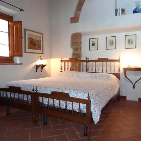 Agriturismo Podere La Cava Mercatale Val Di Pesa Room photo
