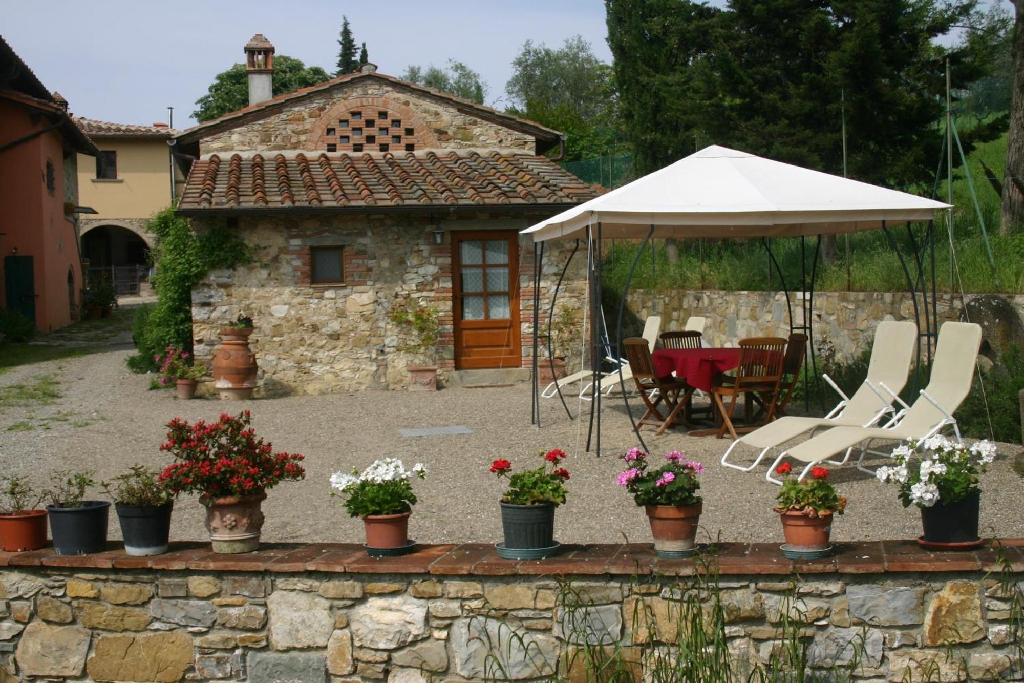 Casa rural Podere La Cava *