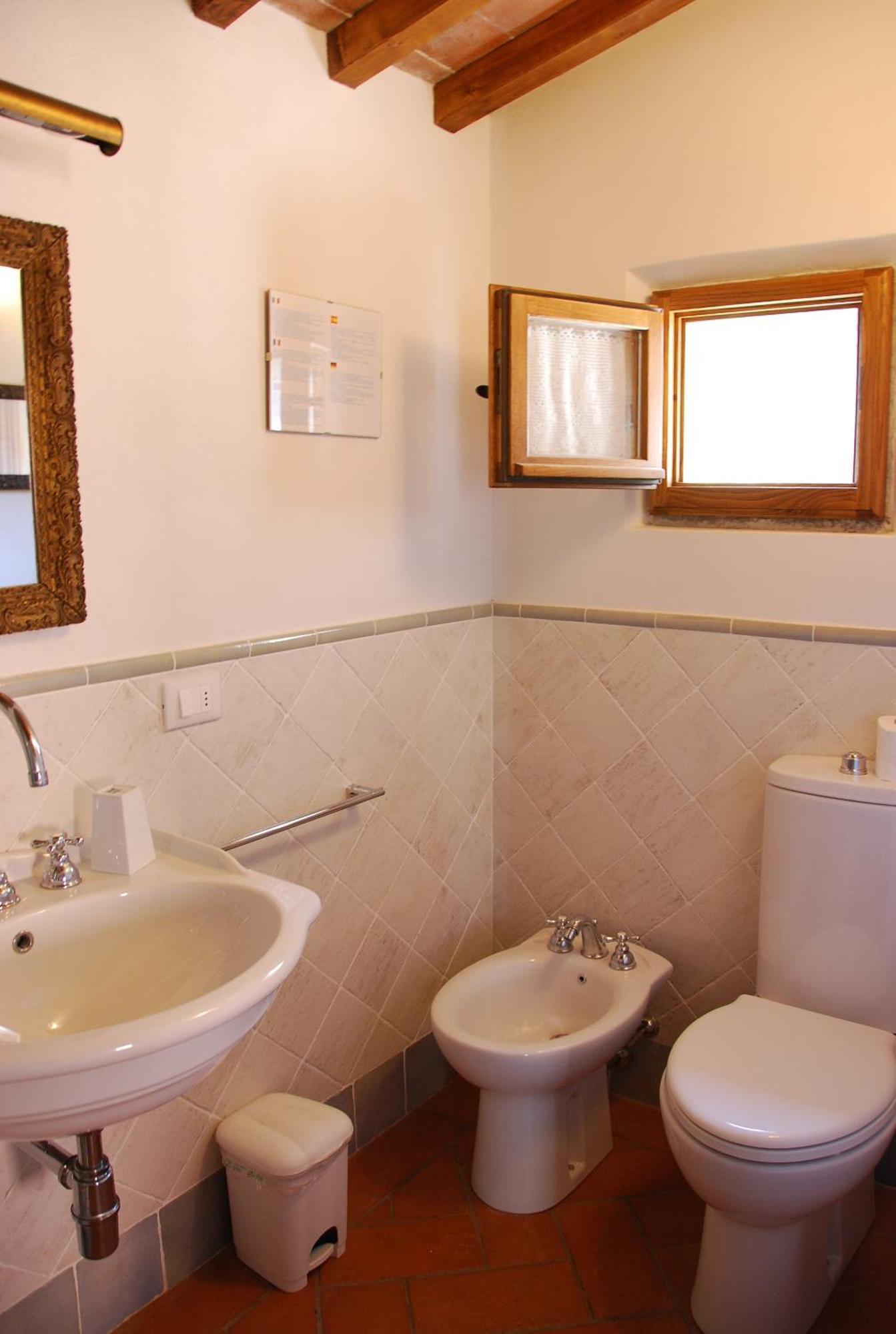 Casa rural Podere La Cava