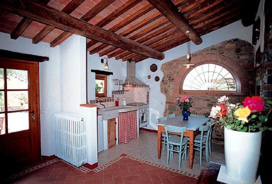 Podere La Cava * Mercatale Val Di Pesa
