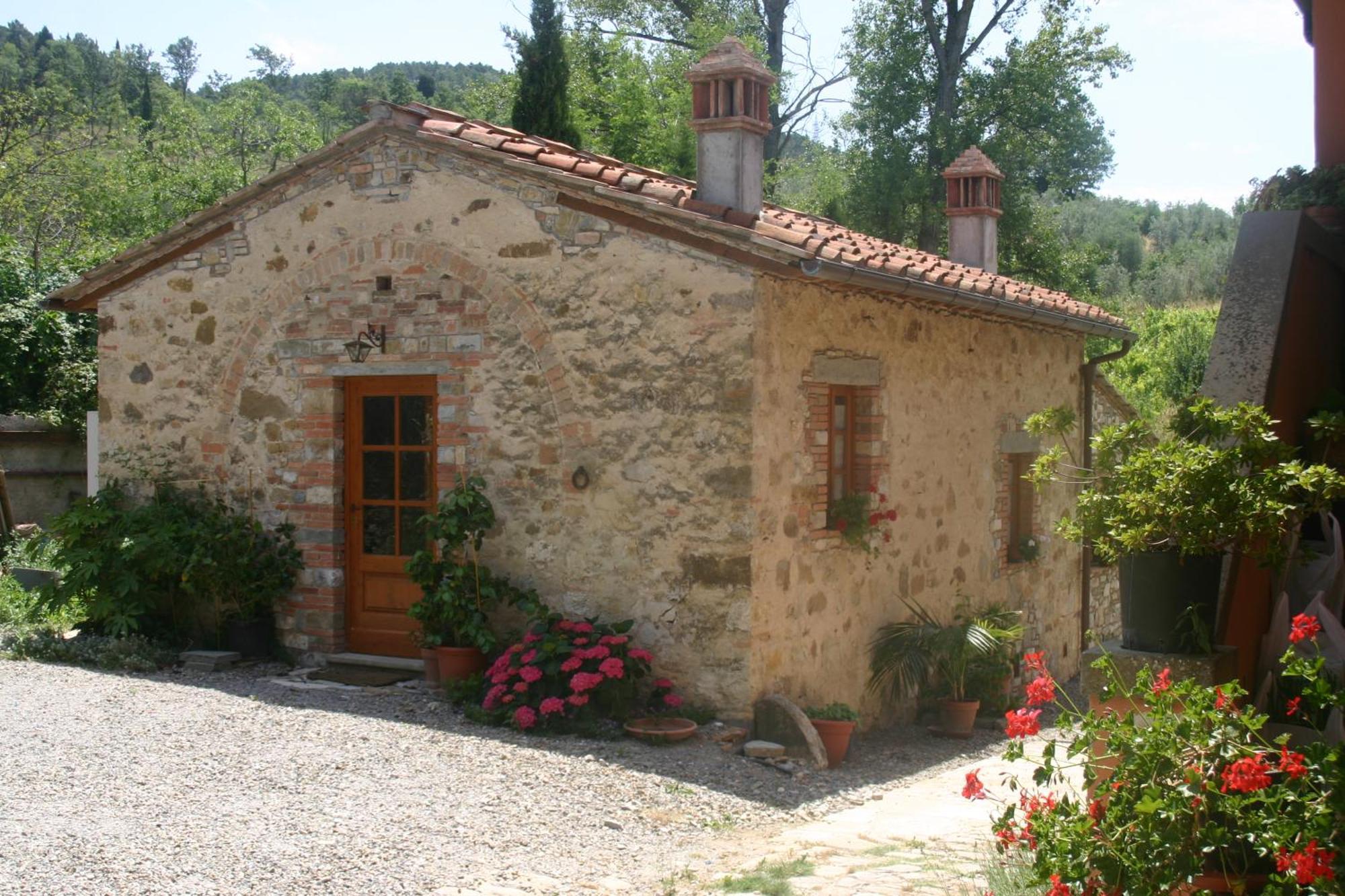 Podere La Cava Casa rural *