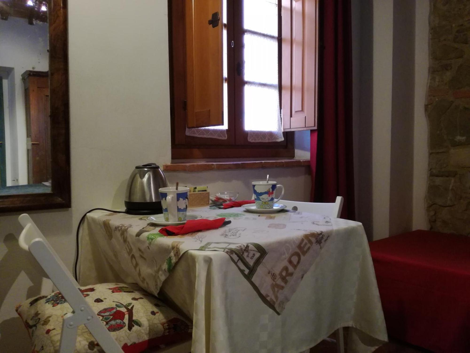 Podere La Cava *